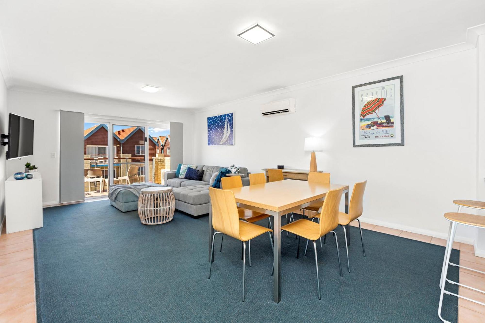 Nautica Residences Hillarys Perth Kültér fotó